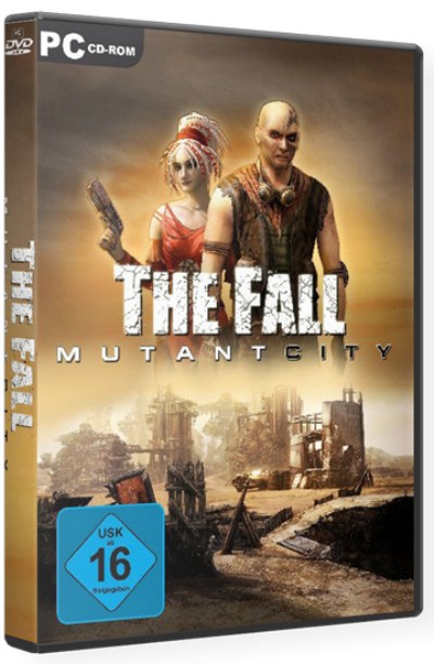 The Fall Mutant City (2011/RUS/GER/RePack by DineX)