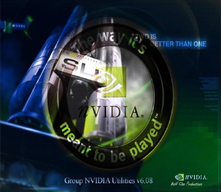 Group NVIDIA Utilities v6.08