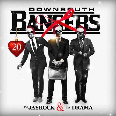 DJ Drama & DJ Jayrock - Down South Bangers 20 (2011)
