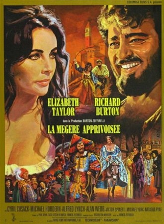   / The Taming of the Shrew (1967 / DVDRip)