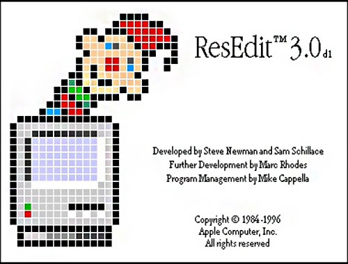 ResEdit 1.5.9 RuS + Portable