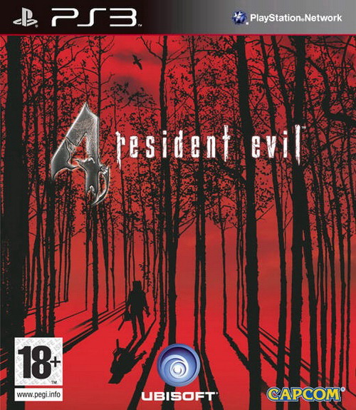 Resident Evil 4 HD (2011/ENG/PS3)