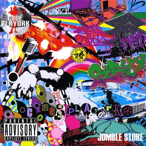 Code;Playork - Jumble Store (2010)
