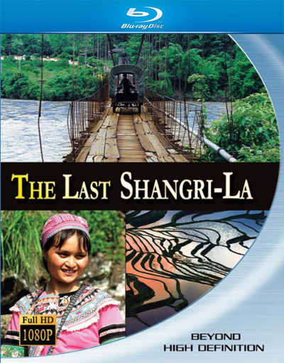 The Last Shangri-La (2010) BluRay 1080i AVC DTS-HD 5.1
