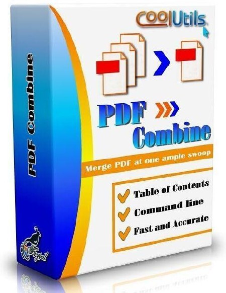 CoolUtils PDF Combine 3.1.0 portable