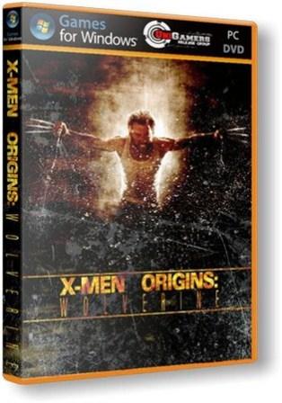    -  / X-Men Origins: Wolverine v1.0 (2009/Rus/PC) RePack  R.G. UniGamers