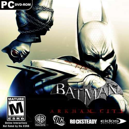 Batman: Аркхем Сити / Batman: Arkham City *v.1.01* (2011/RUS/ENG/RePack by Spieler)