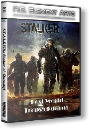 S.T.A.L.K.E.R.: Shadow of Chernobyl - Lost World Trops of doom (2011/Rus/PC/RePack от R.G. Element)