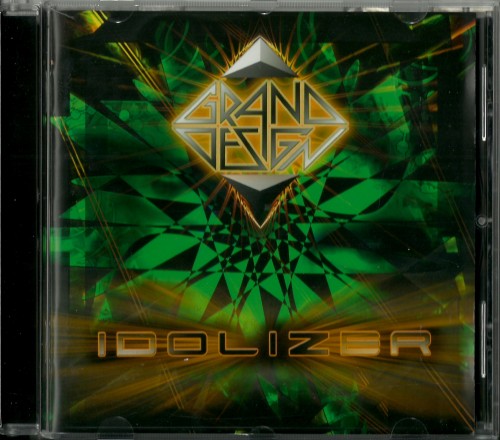 (Melodic Hard Rock) Grand Design - Idolizer - 2011, FLAC (image+.cue), lossless