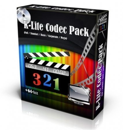 K-lite Codec Pack 8.1.0 AIO + 64 bit 5.6.0