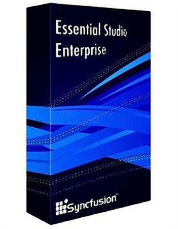 Syncfusion Essential Studio (2011)
