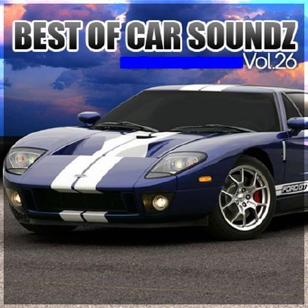 Best of Car Soundz Vol. 26 (2012)