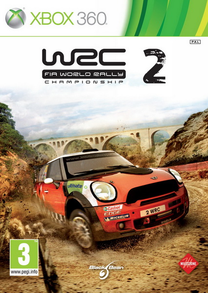 WRC 2: FIA World Rally Championship 2011 (2011/RF/RUS/XBOX360)