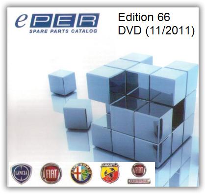FIAT ePER DVD v66 Release (11.2011)
