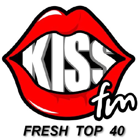VA - Kiss Fm - Fresh Top 40 (29.12.2011) MP3 