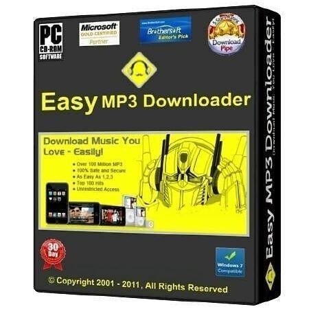 Easy MP3 Downloader 4.4.08