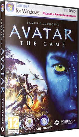 James Camerons Avatar: The Game v.1.02 (RePack BoxPack)