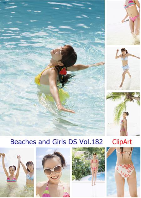 Beaches and Girls DS Vol.182