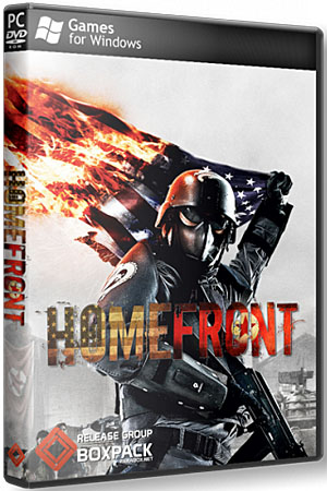 Homefront v1.0.384501 (Last Patch/Rip UniGamers)