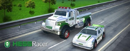 Hess Racer (1.0) [, ENG] [Android]