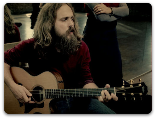 Iron and Wine - Kiss Each Other Clean [2011]