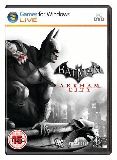 Batman: Arkham City (2011) Multi2 RePack by R.G.UniGamers Free