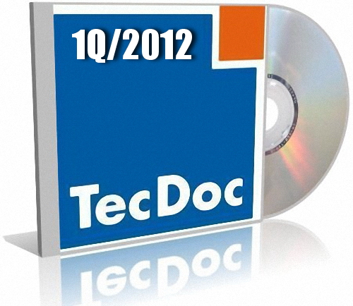 Электронный каталог TecDoc (1Q/2012) Multilanguage
