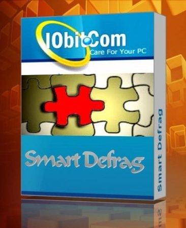 IObit Smart Defrag 2.3