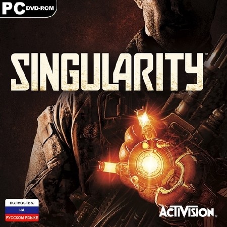 Singularity (2010/RUS/Rip by R.G.BoxPack)