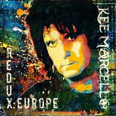 Kee Marcello (ex Europe) - Redux: Europe (2011)