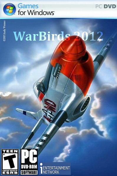 Warbirds 2012 (2011/ENG)