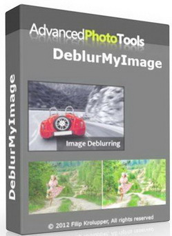 APT DeblurMyImage 1.7 (x86/x64)