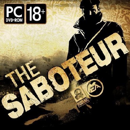The Saboteur (2009/RUS/ENG/RePack by R.G.Механики)