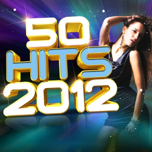 (Pop, Dance, Club) VA - 50 Hits 2012 (3 CD) - 2011, MP3 (tracks), 320 kbps