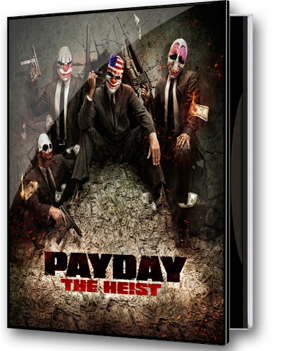 PAYDAY The Heist (ENG/2011/PC/RePack by GidroFobia)
