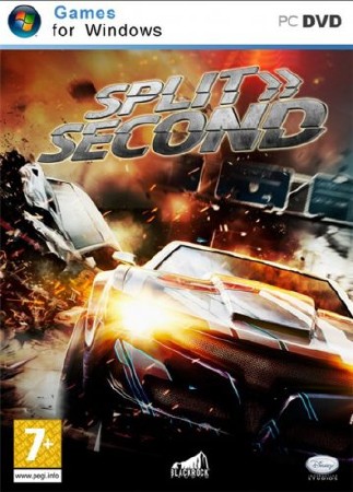 Split Second: Velocity (2010/RUS/PC/RePack by R.G.Creative)