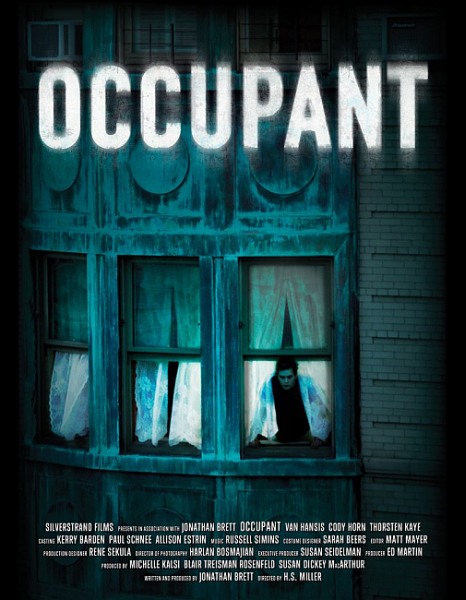 Оккупант / Occupant (2011/DVDRip)