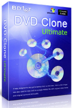 BDlot DVD Clone Ultimate 3.1.1.0