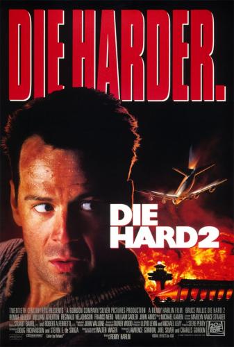 Крепкий орешек 2 / Die Hard 2 (1990) DVDRip
