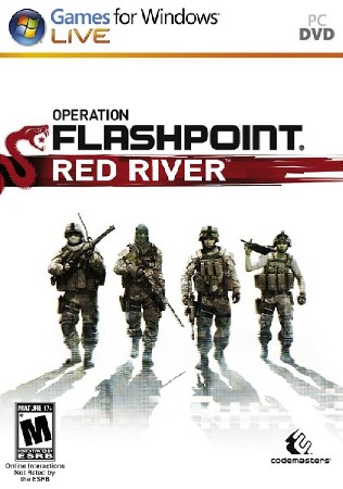 Operation Flashpoint: Red River (2011/RUS/ENG/RePack by Шмель)