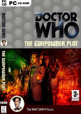 Doctor Who Episode 5: The Gunpowder Plot (2012/ENG)