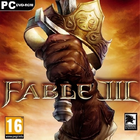 Fable 3 + All DLC (2011/RUS/ENG/RePack by R.G.UniGamers)