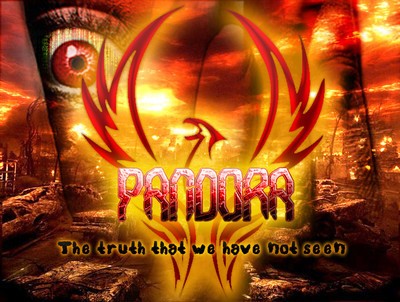 (Sympho\Extreme\Gothic Metal) Pandora - The Truth What We Have Not Seen (EP) - 2011, MP3, 320 kbps