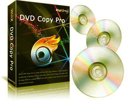 WinX DVD Copy Pro 3.4.3 Rus RePack by Boomer