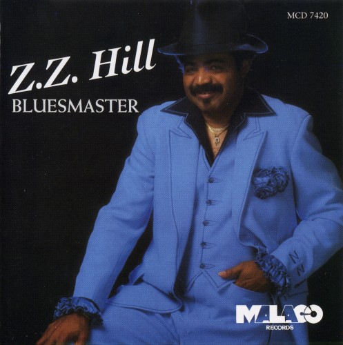 (Blues) Z.Z. Hill - Bluesmaster - 1984, (image+.cue), lossless