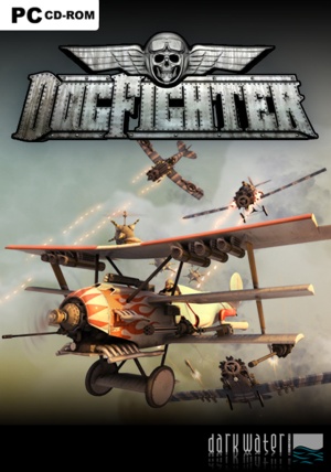 DogFighter: Winged Fury/:   (2011/RUS)