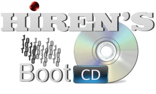Hiren's BootCD 15.1 Full