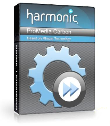 Harmonic ProMedia Carbon Coder 3.20.0.38542 Portable
