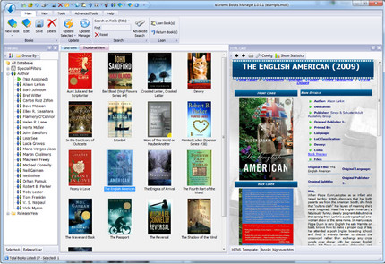 Extreme Books Manager 1.0.3.6