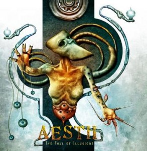Aesth – The Fall Of Illusions (2011)